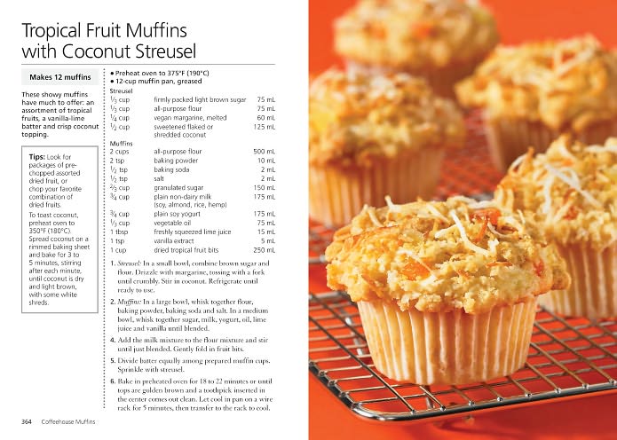 150 Best Vegan Muffin Recipes