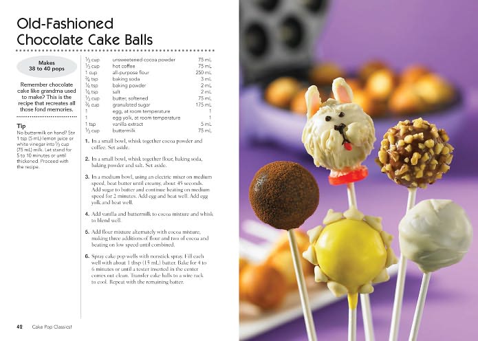 175 Best Babycakes Cake Pop Maker Recipes
