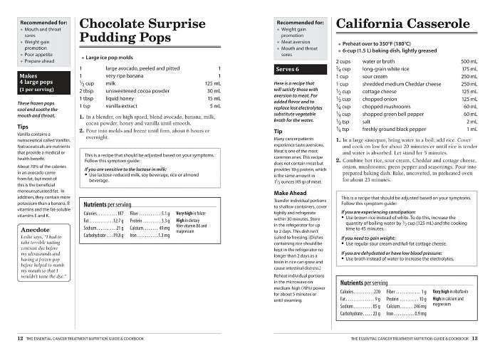 The Essential Cancer Treatment Nutrition Guide and Cookbook: Includes 150 Healthy and Delicious Recipes