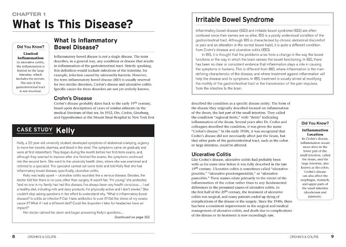 Crohn's and Colitis: Understanding and Managing IBD