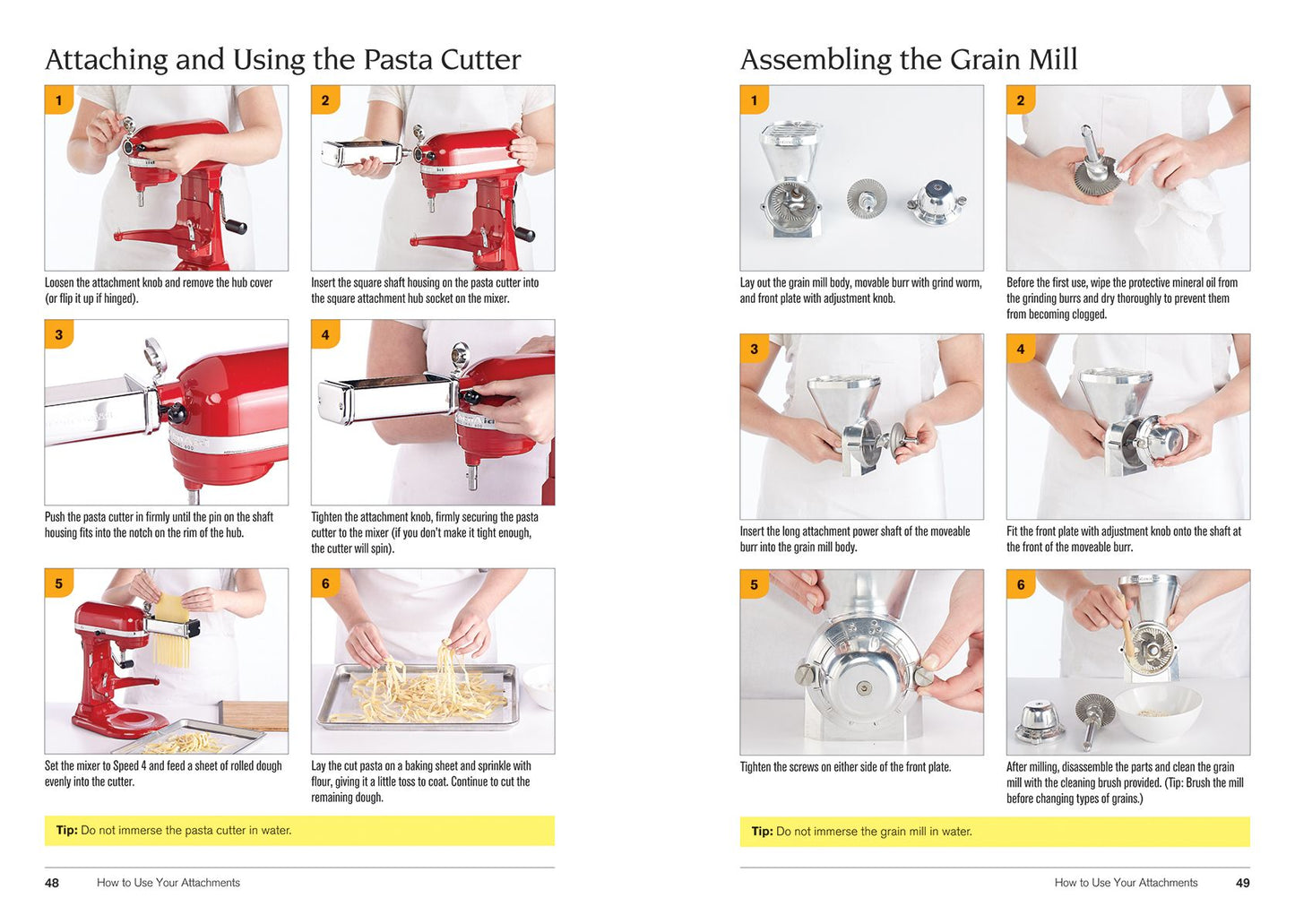 The Mixer Bible: 300 Recipes For Your Stand Mixer