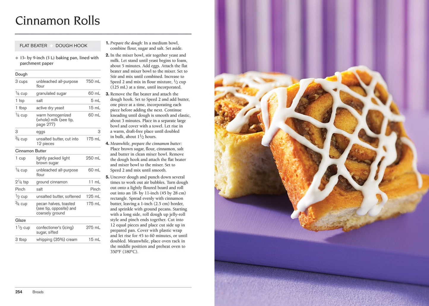 The Mixer Bible: 300 Recipes For Your Stand Mixer