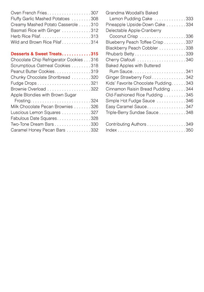 Best of Bridge Home Cooking: 250 Easy and Delicious Recipes