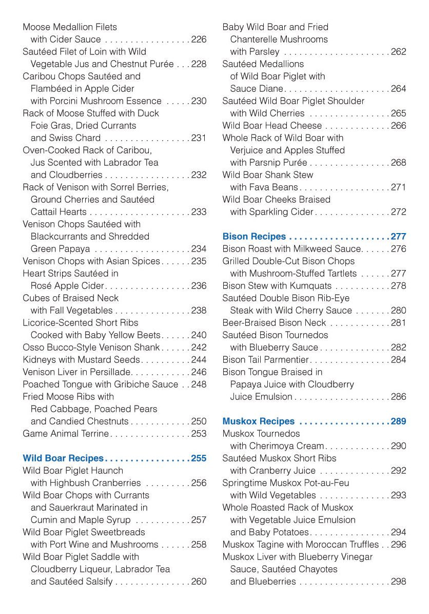 The Complete Wild Game Cookbook: Includes 165 Recipes