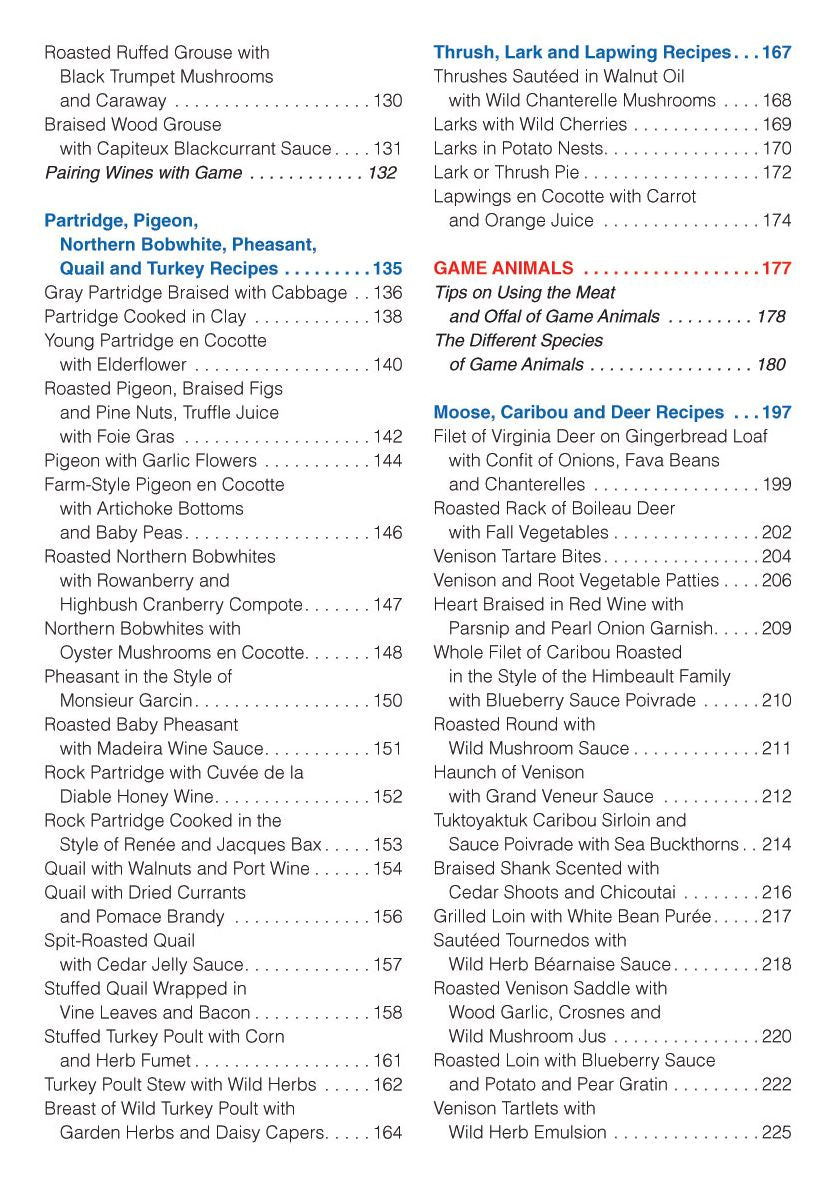 The Complete Wild Game Cookbook: Includes 165 Recipes