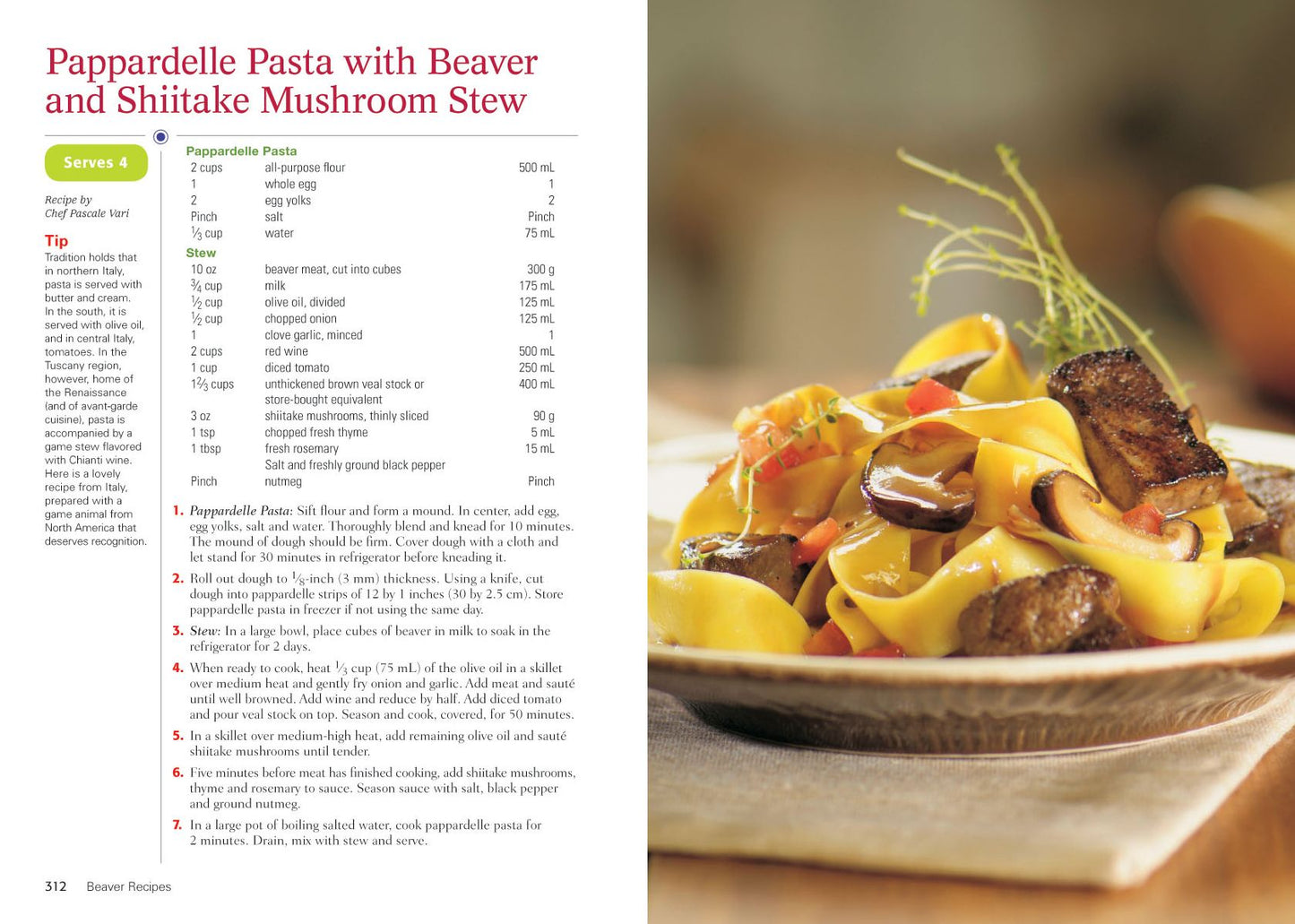 The Complete Wild Game Cookbook: Includes 165 Recipes