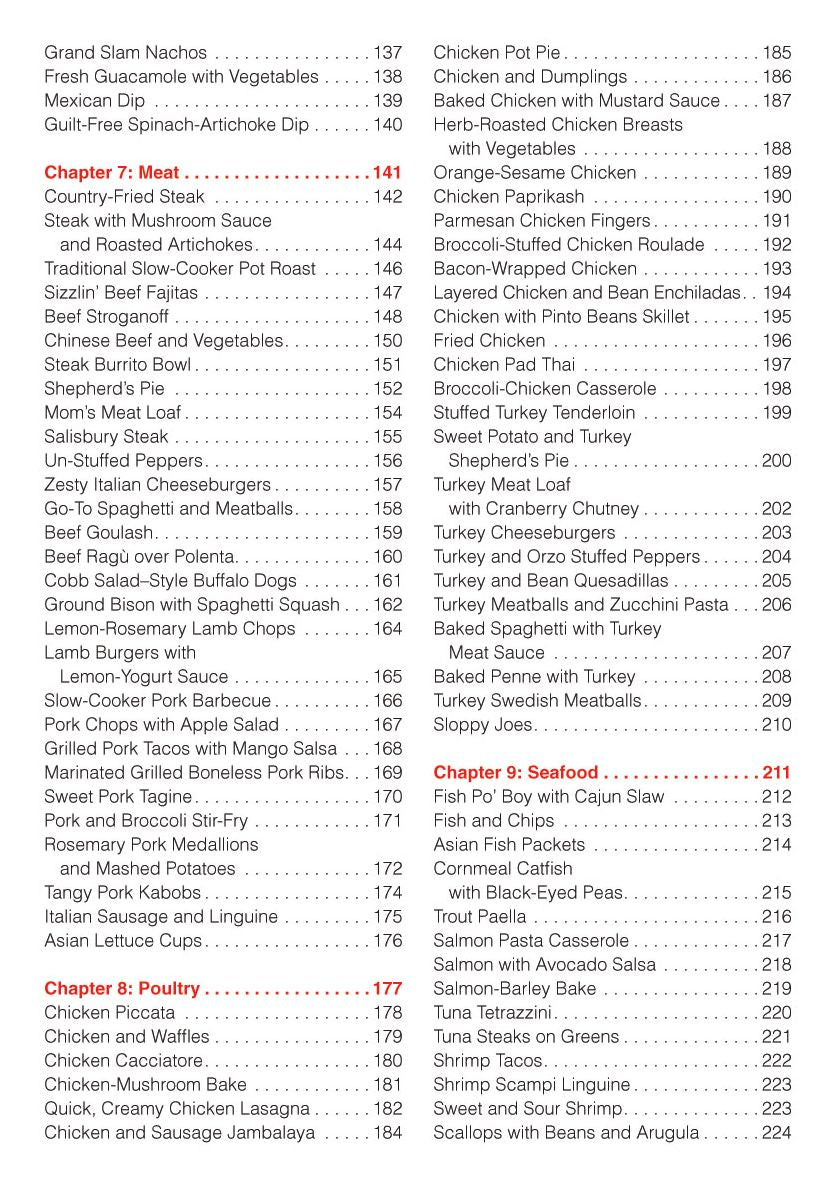 The Diabetes Comfort Food Diet