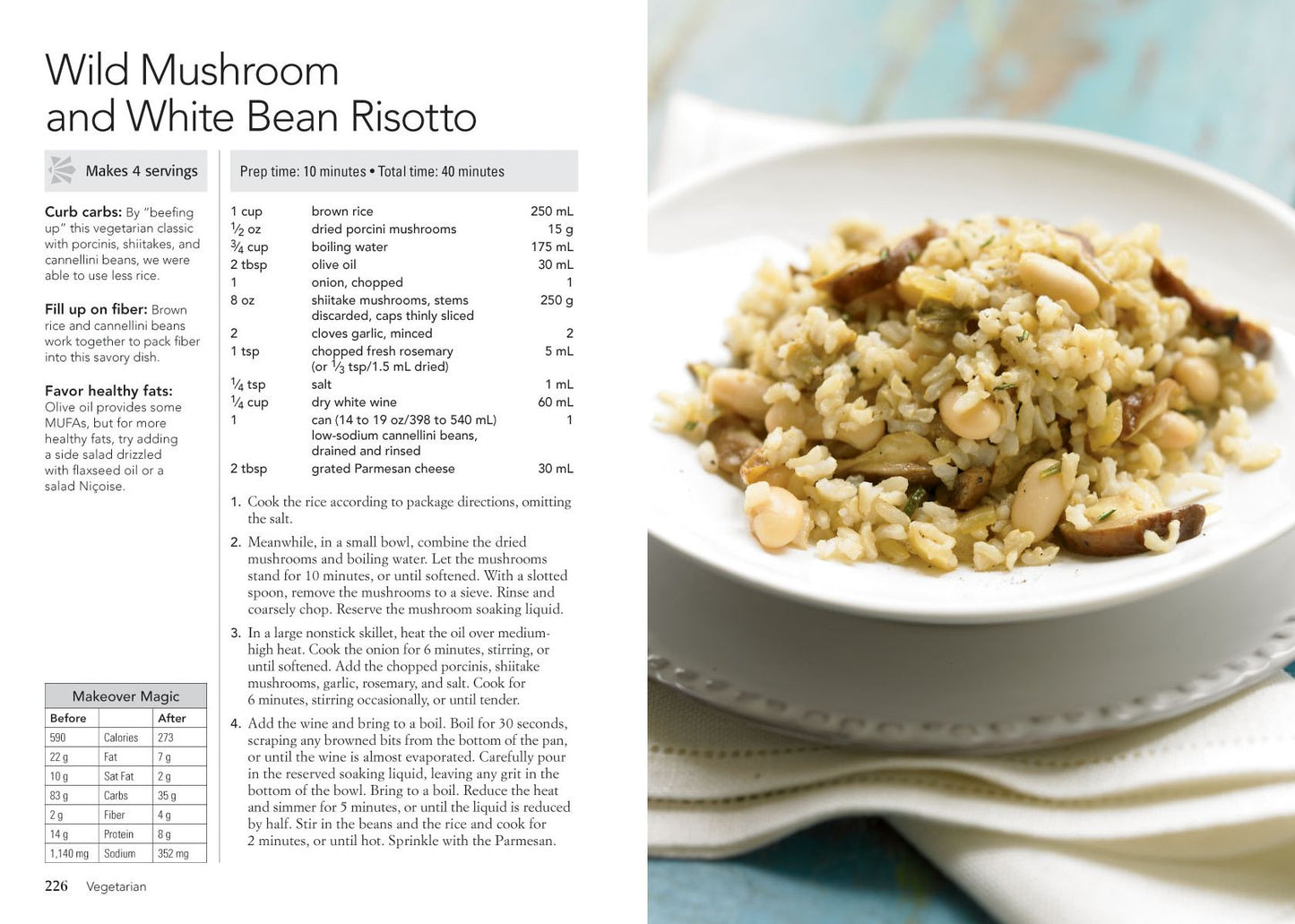 The Diabetes Comfort Food Diet