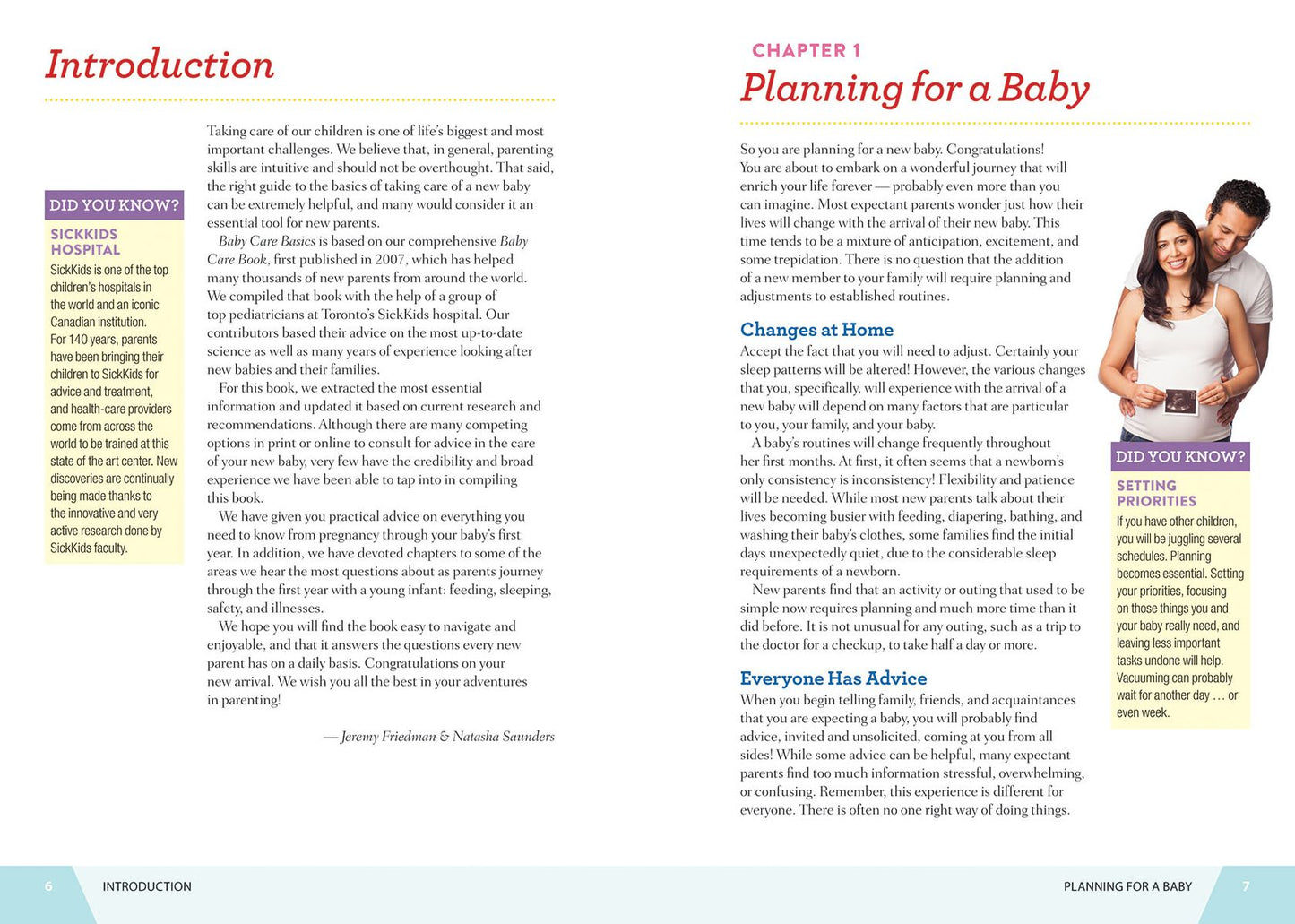 Baby Care Basics