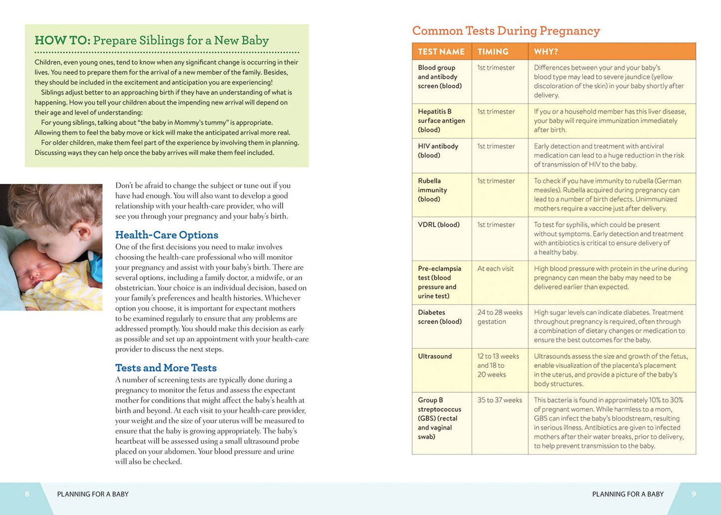 Baby Care Basics