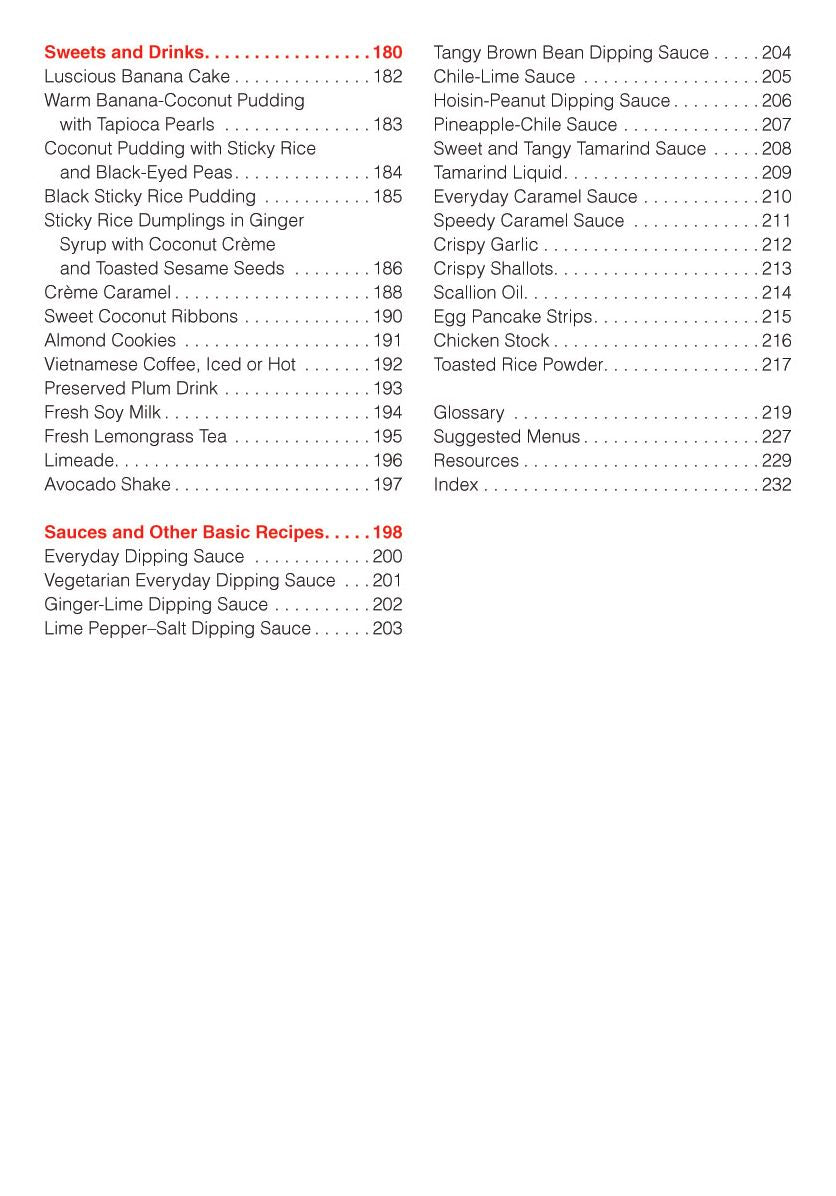 Simply Vietnamese Cooking: 135 Delicious Recipes