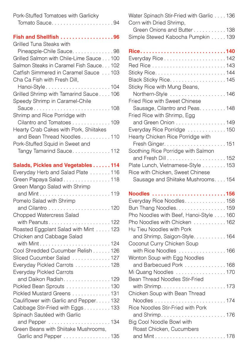 Simply Vietnamese Cooking: 135 Delicious Recipes