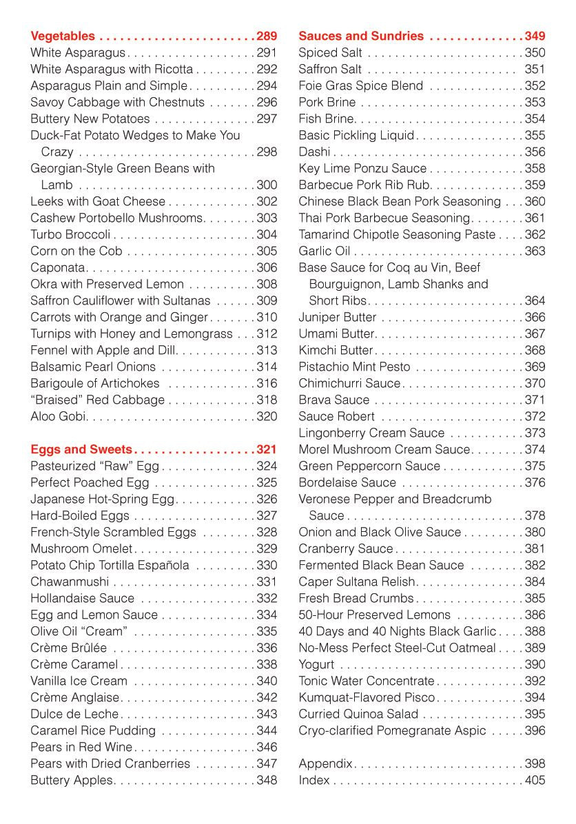 The Complete Sous Vide Cookbook: More than 175 Recipes with Tips and Techniques