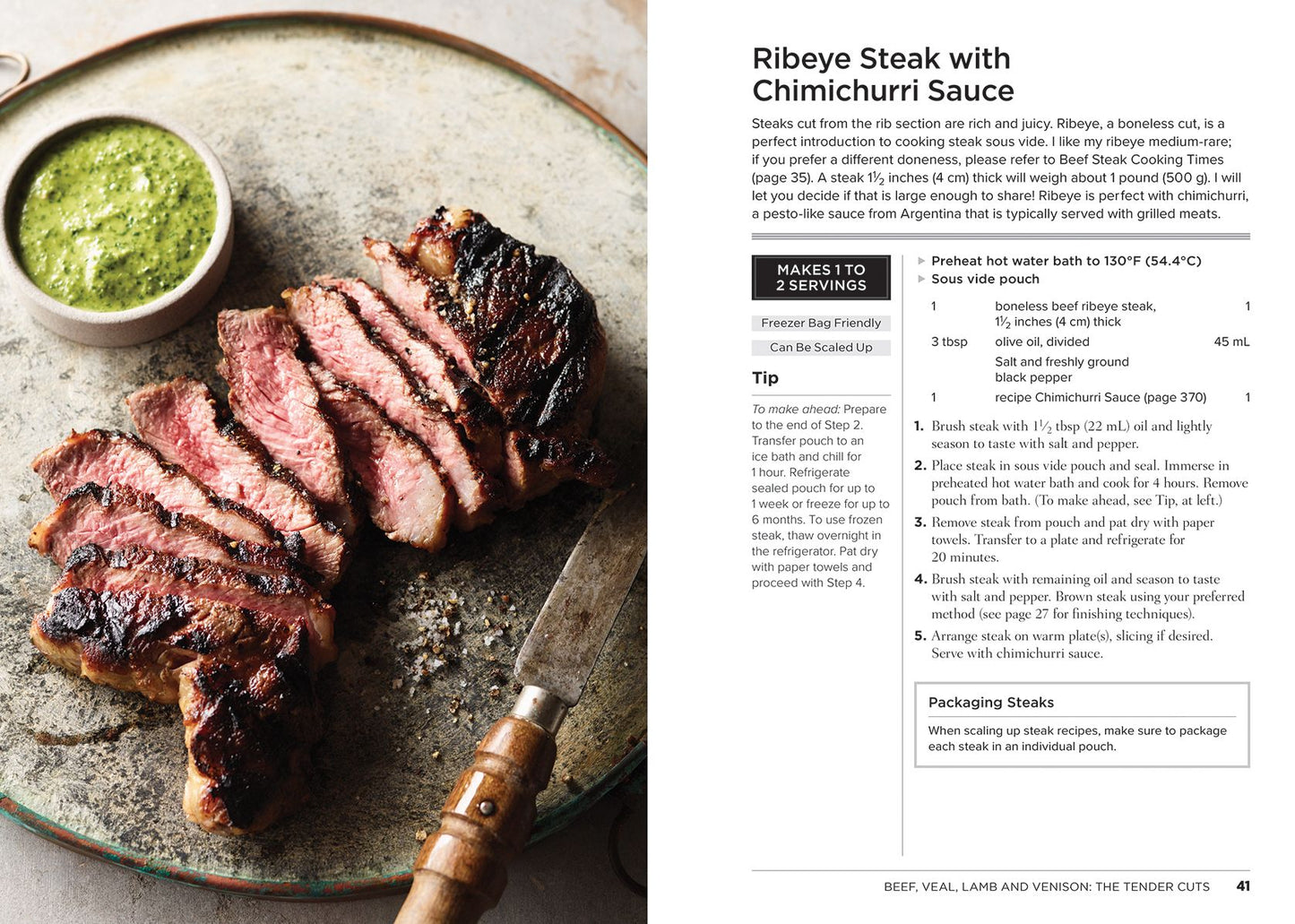The Complete Sous Vide Cookbook: More than 175 Recipes with Tips and Techniques