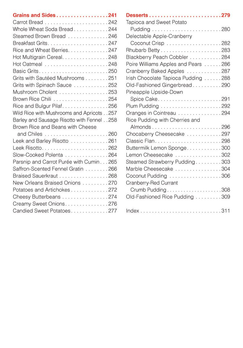 175 Essential Slow Cooker Classics