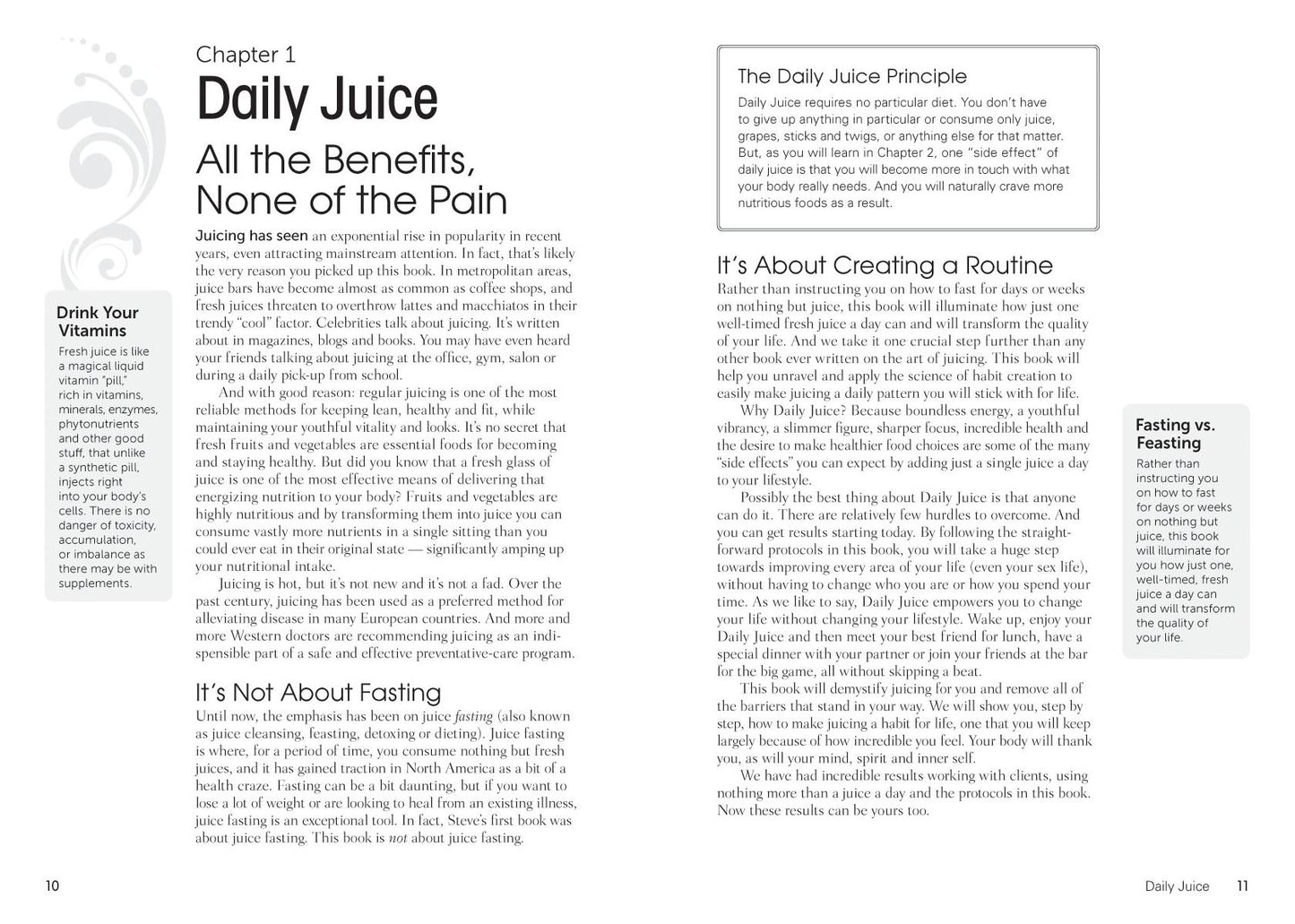 Juice Guru: Transform Your Life by Adding One Juice a Day