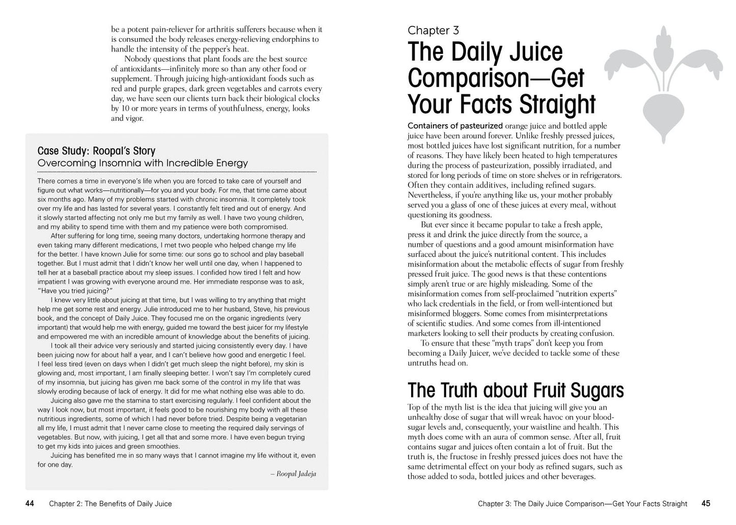 Juice Guru: Transform Your Life by Adding One Juice a Day