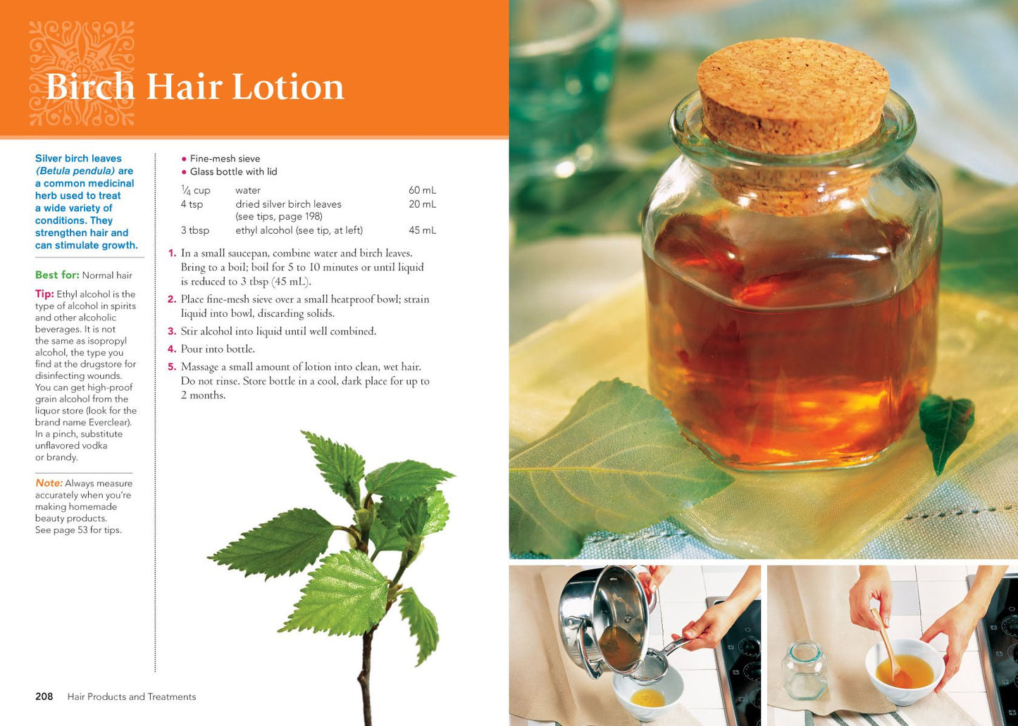 The Complete Guide to Natural Homemade Beauty Products and Treatments: 175 Recipes from Scrubs and Masks to Moisturizers and Shampoo
