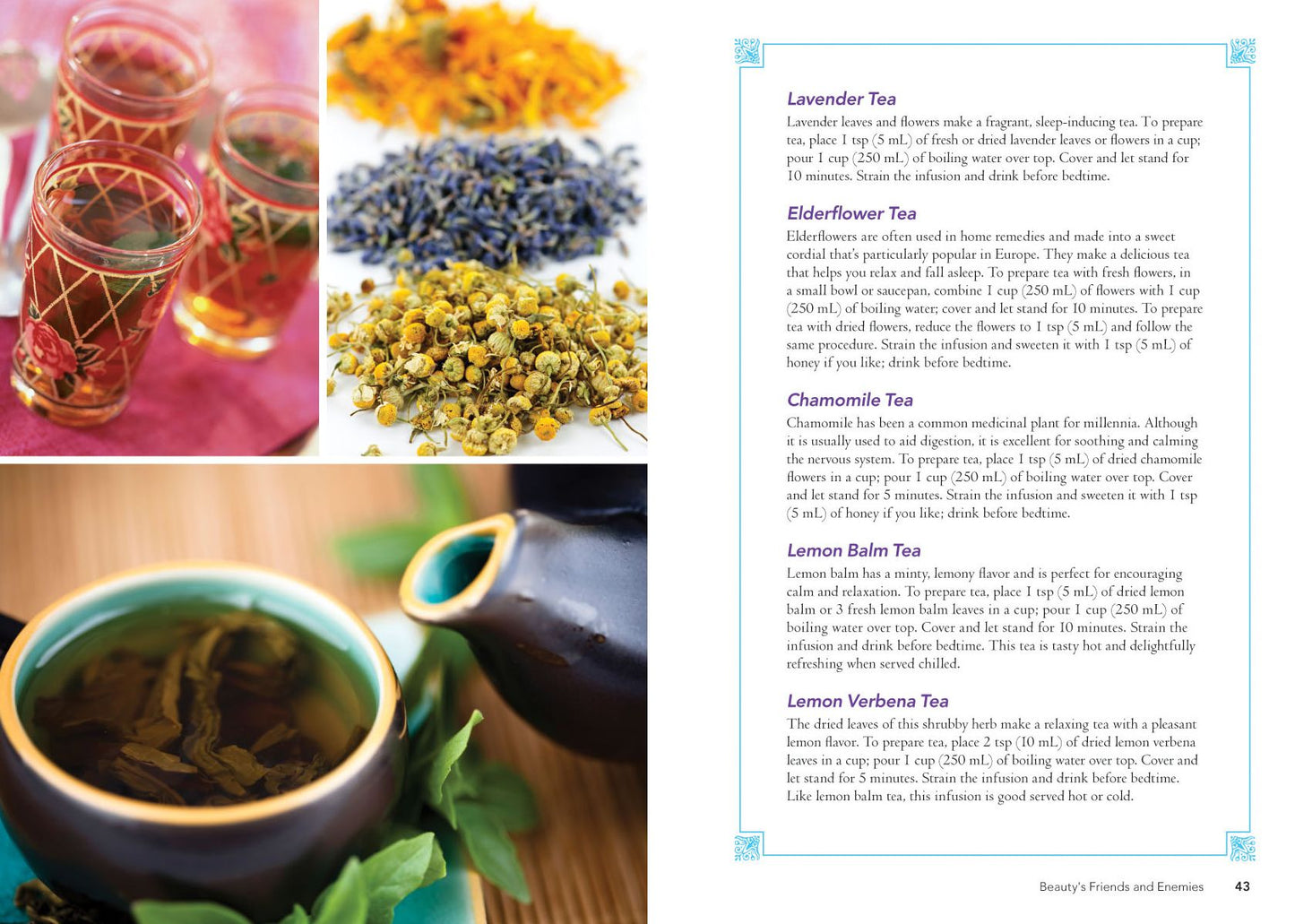 The Complete Guide to Natural Homemade Beauty Products and Treatments: 175 Recipes from Scrubs and Masks to Moisturizers and Shampoo