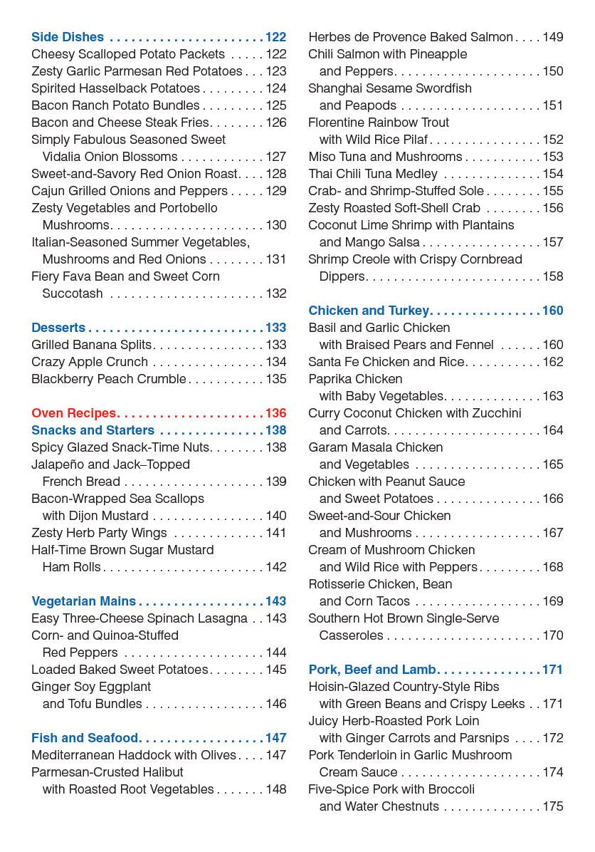150 Best Recipes for Cooking in Foil: Ovens, BBQ, Camping