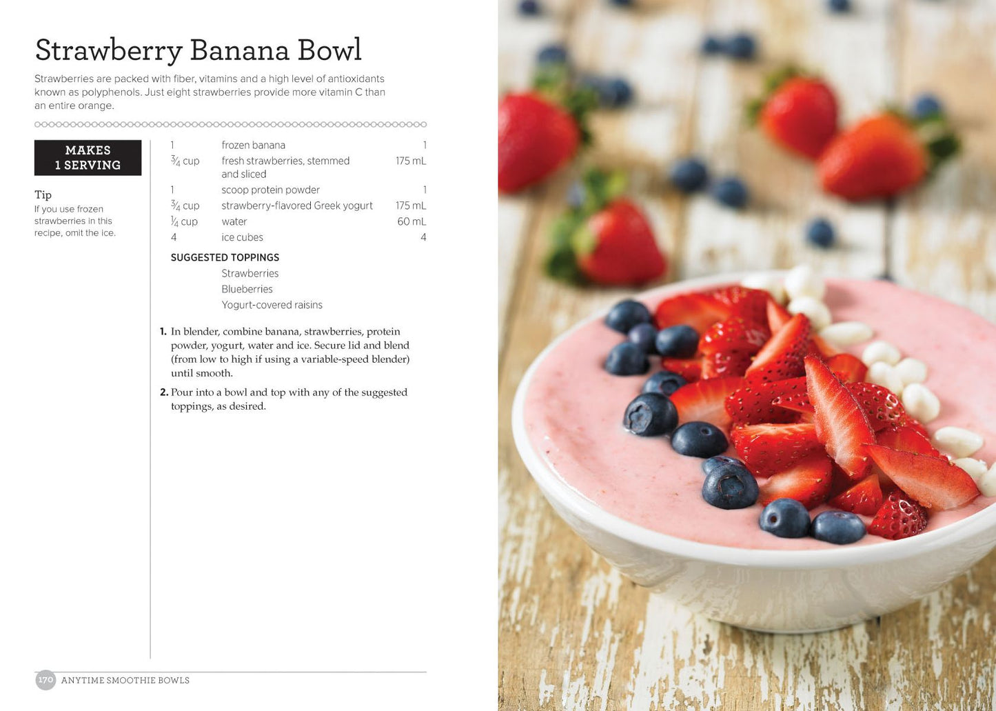 200 Best Smoothie Bowl Recipes