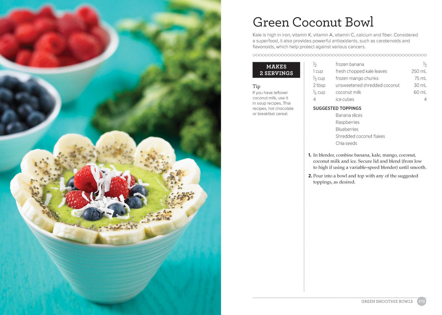 200 Best Smoothie Bowl Recipes
