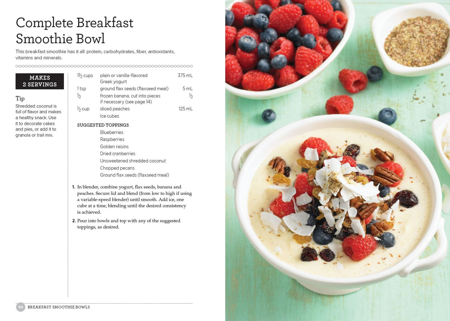 200 Best Smoothie Bowl Recipes