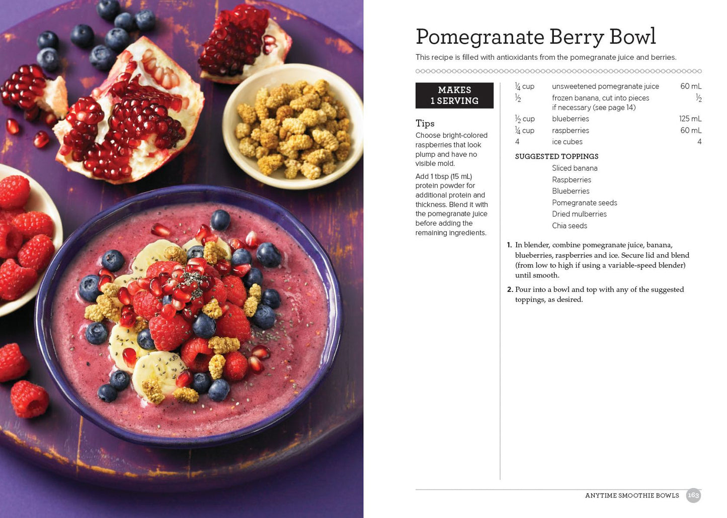 200 Best Smoothie Bowl Recipes
