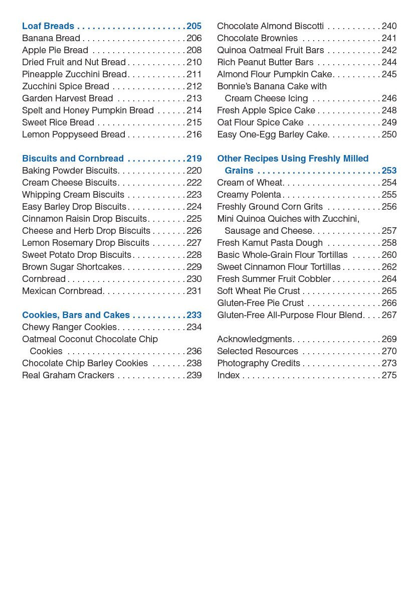 The Essential Home-Ground Flour Book: Learn Complete Milling and Baking Techniques, Includes 100 Delicious Recipes