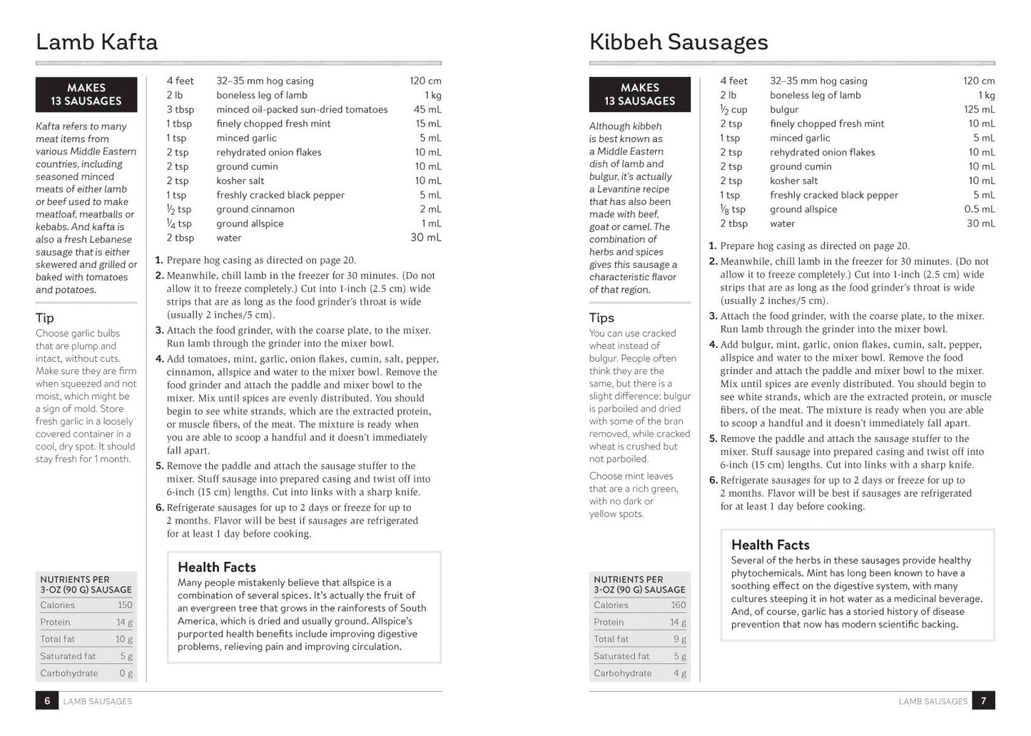 The Complete Art and Science of Sausage Making: 150 Healthy Homemade Recipes from Chorizo to Hot Dogs