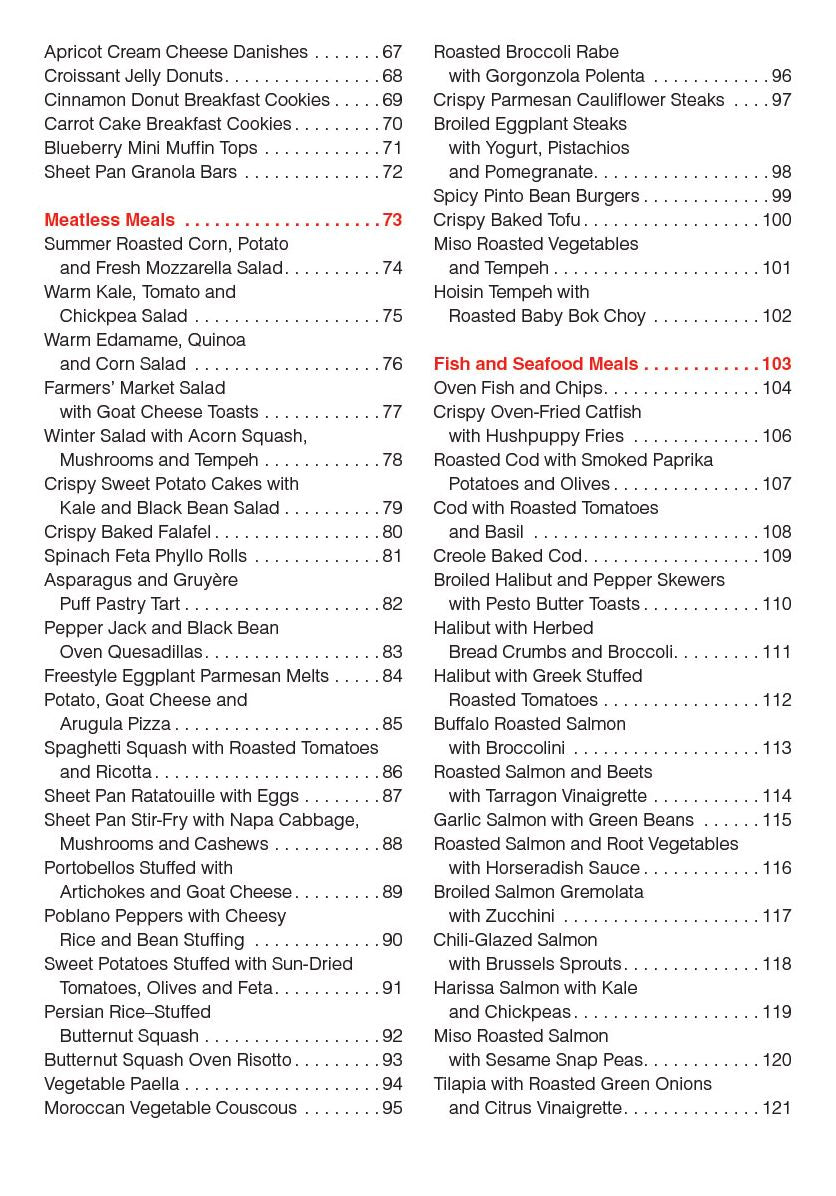 200 Best Sheet Pan Meals: Quick and Easy Oven Recipes One Pan, No Fuss!