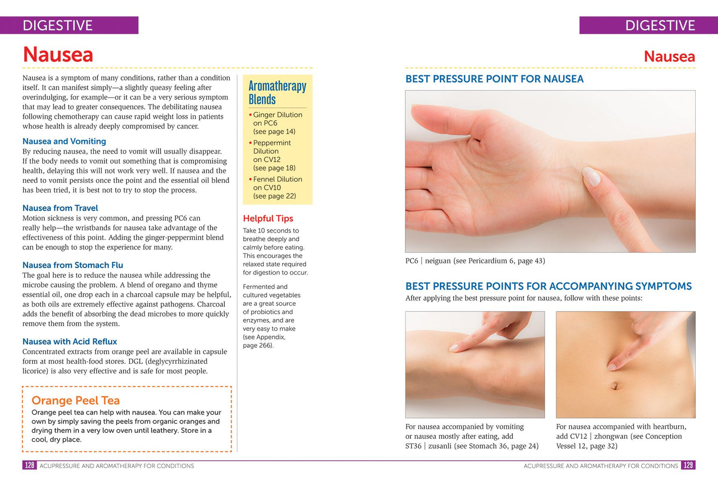 The Essential Step-By-Step Guide to Acupressure with Aromatherapy Treatments: Relief for 64 Common Health Conditions