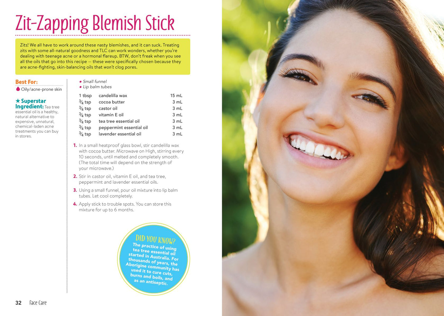 The Compassionate Chick's Guide to DIY Beauty: 125 Recipes for Vegan, Gluten-Free, Cruelty-Free Makeup, Skin and Hair Care Products