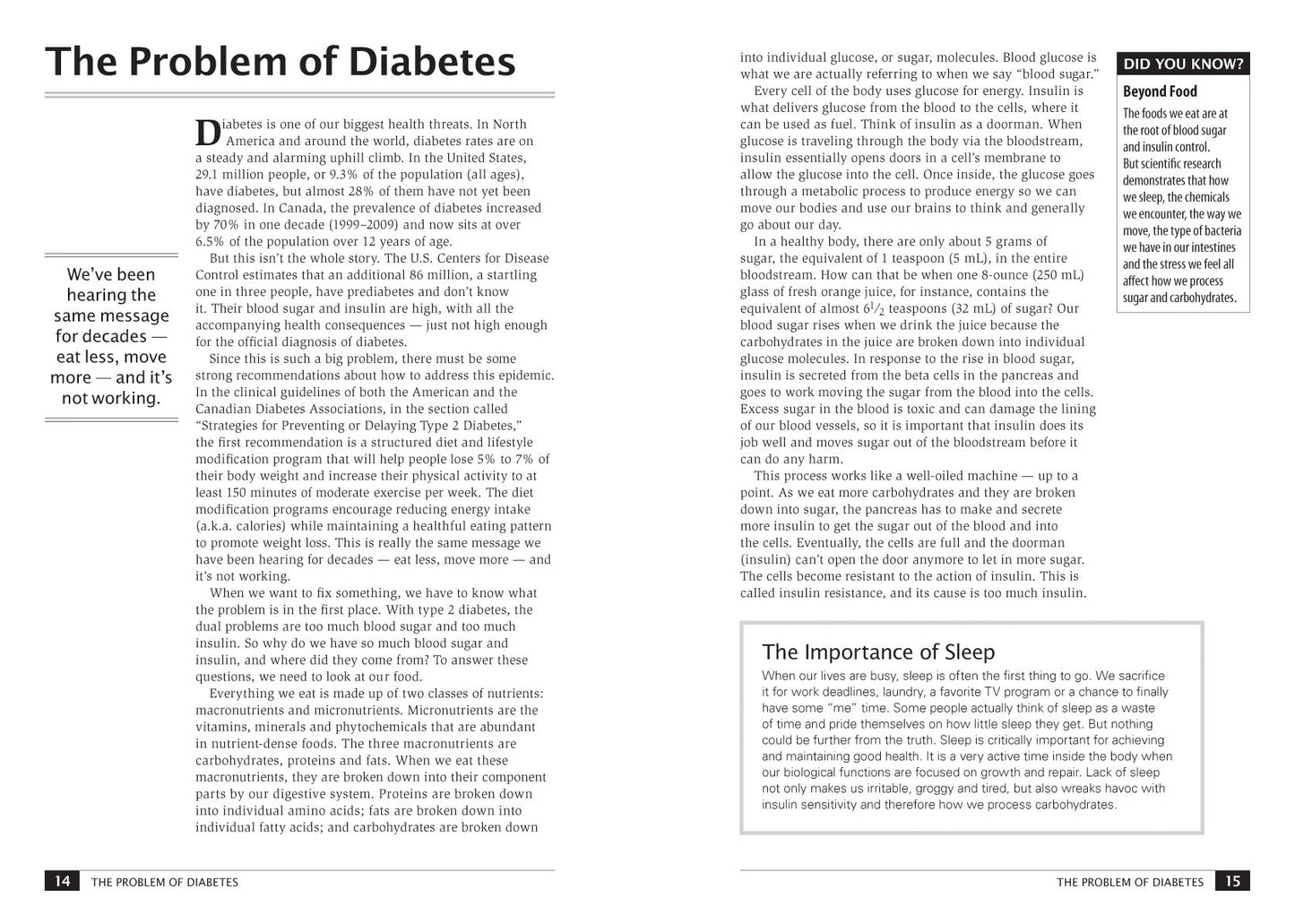 The Paleo Diabetes Diet Solution: Manage Your Blood Sugar