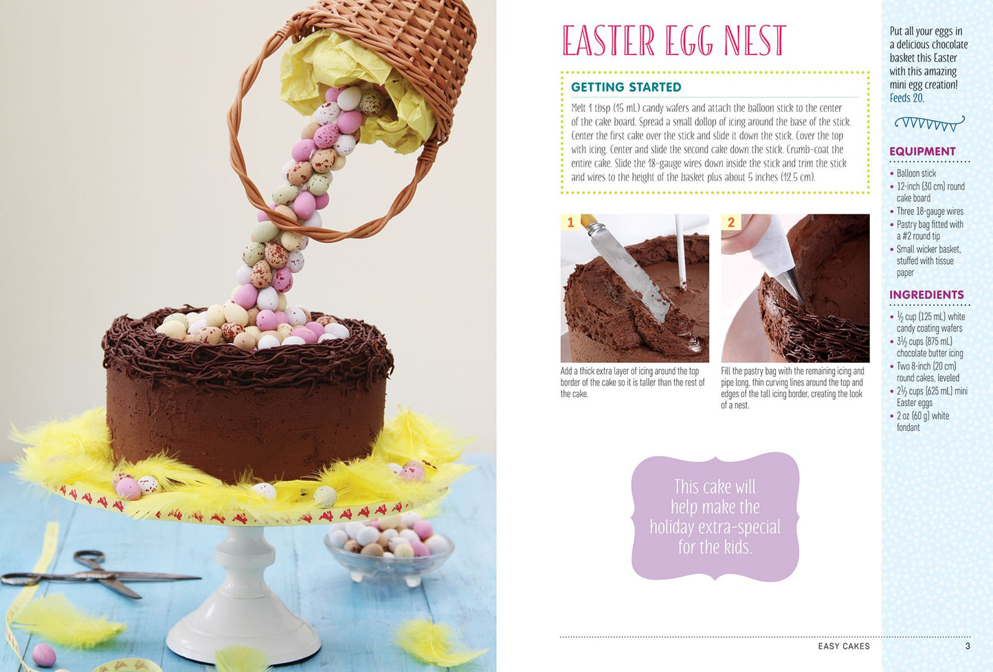 Gravity Cakes!: Create 45 Amazing Cakes