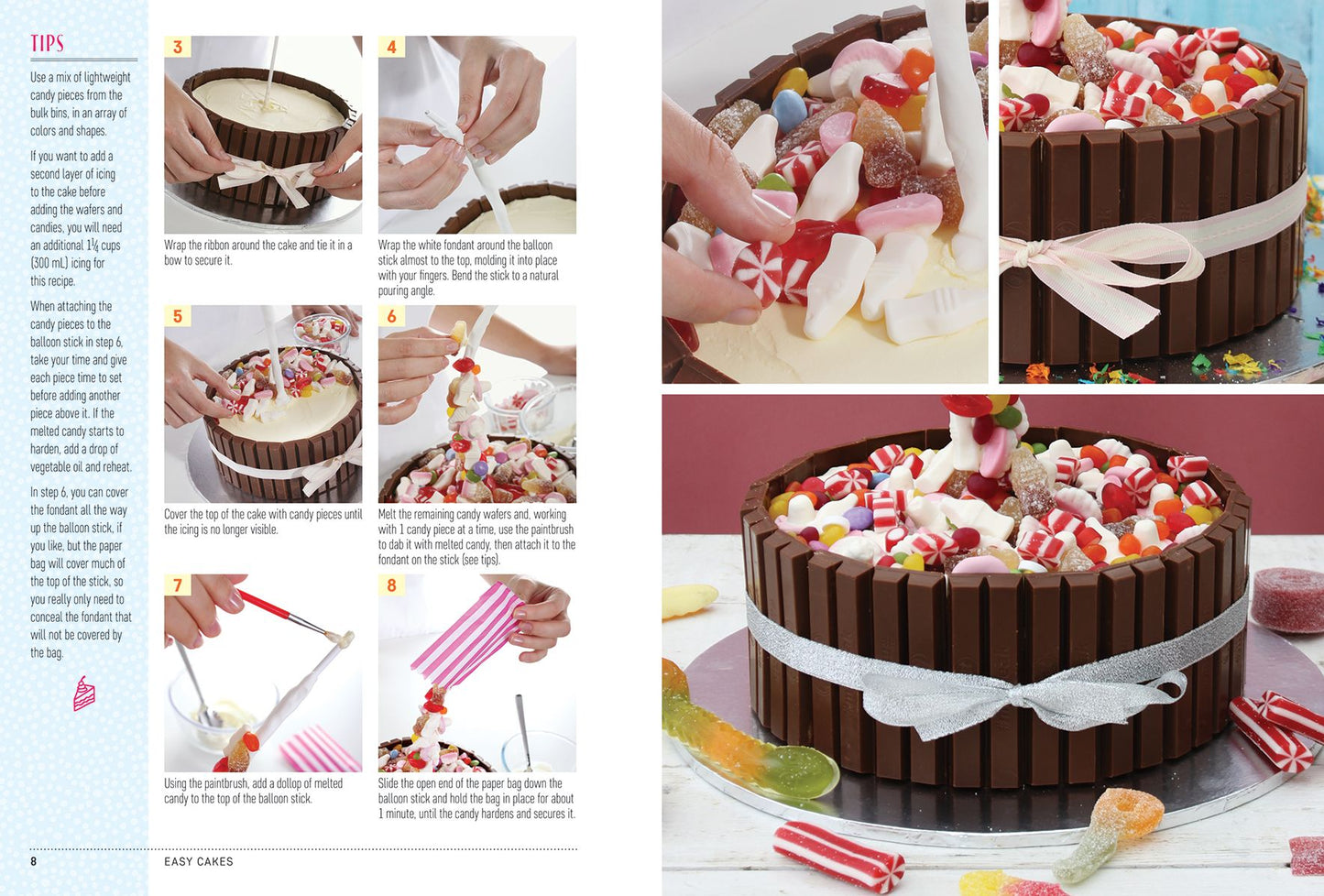 Gravity Cakes!: Create 45 Amazing Cakes