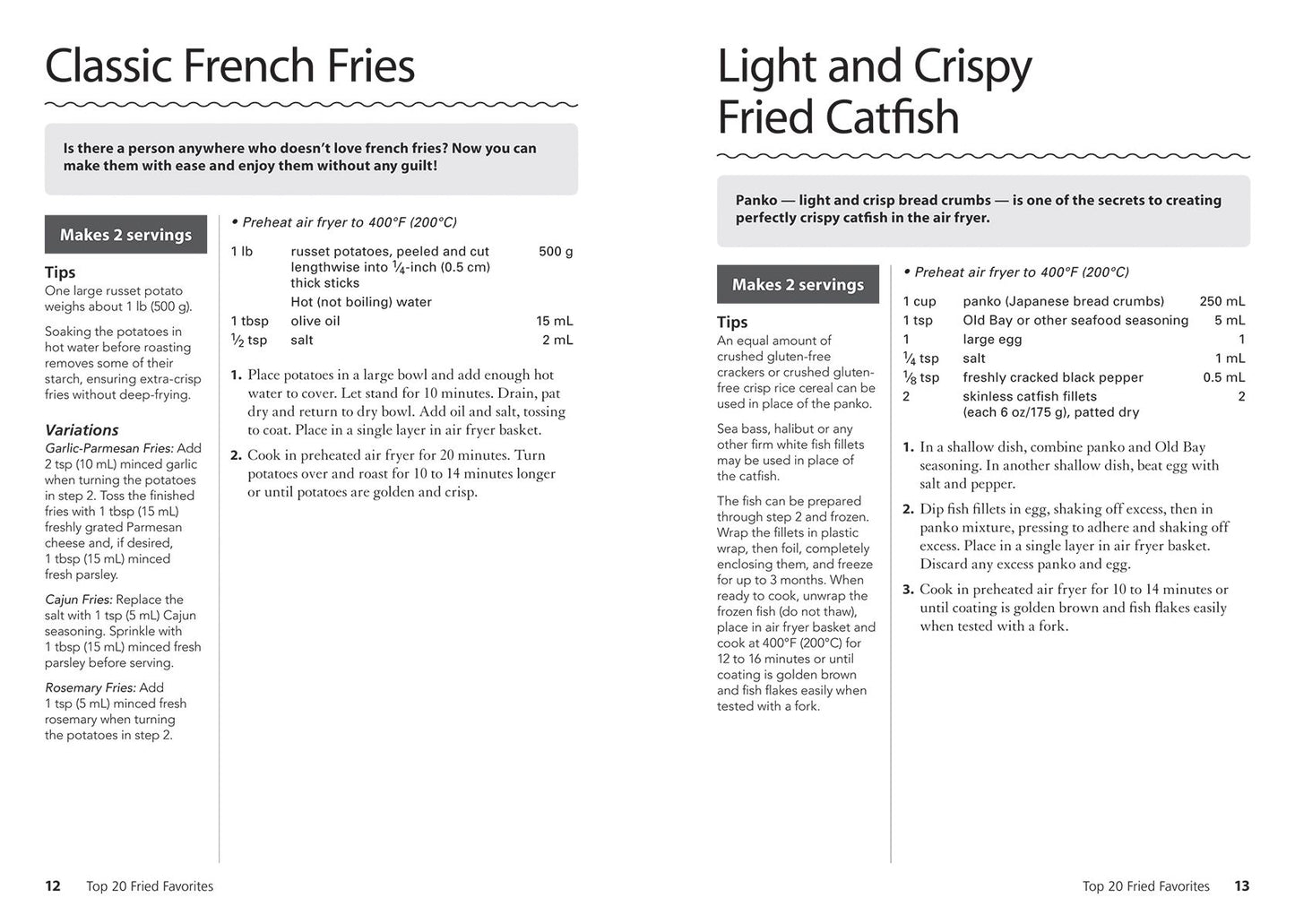 175 Best Air Fryer Recipes