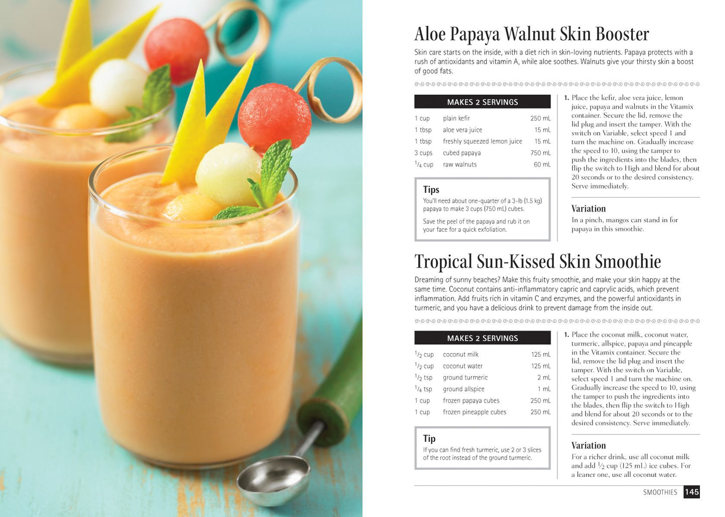 300 Best Blender Recipes: Using Your Vitamix