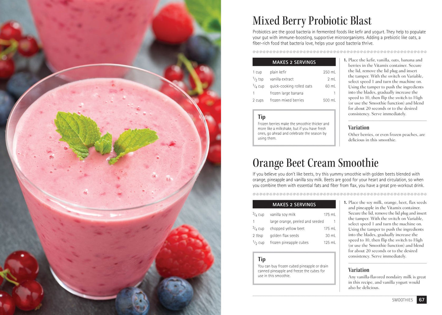 300 Best Blender Recipes: Using Your Vitamix