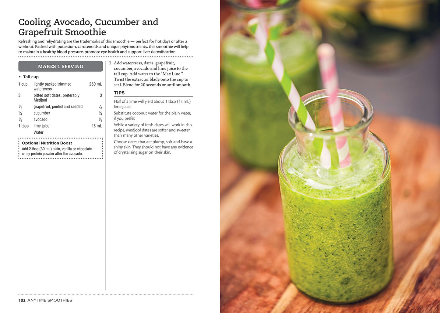 175 Best Superfood Blender Recipes: Using Your NutriBullet