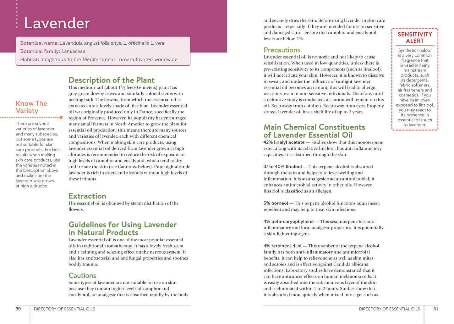 The Aromatherapy Beauty Guide: Using the Science of Carrier and Essential Oils to Create Natural Personal Care Products