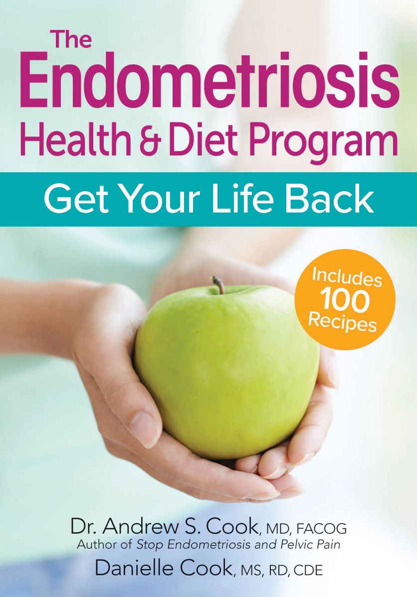 The Endometriosis Health and Diet Program: Get Your Life Back