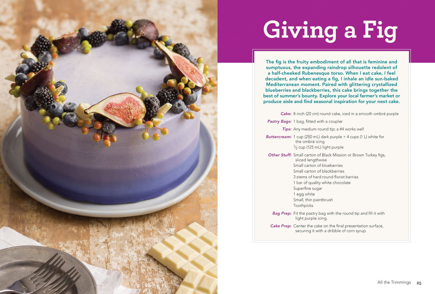 Buttercream Basics: Learn the Art of Buttercream Decorating