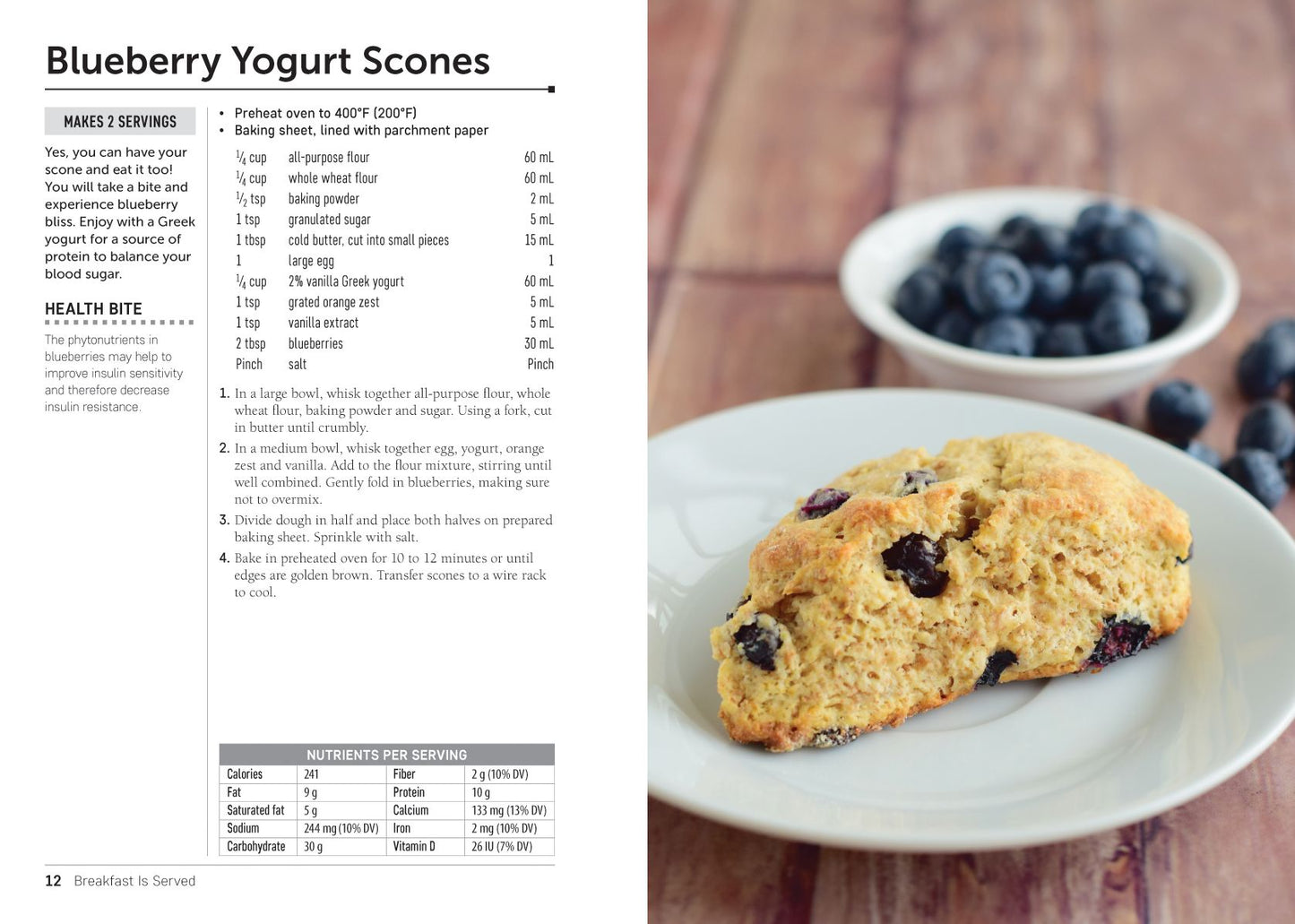 Everyday Diabetes Meals: Cooking for One or Two