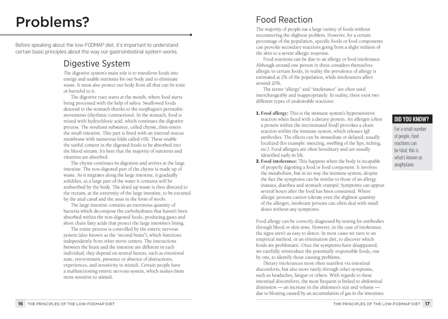 The Low-FODMAP Solution: Put An End to IBS Symptoms and Abdominal Pain