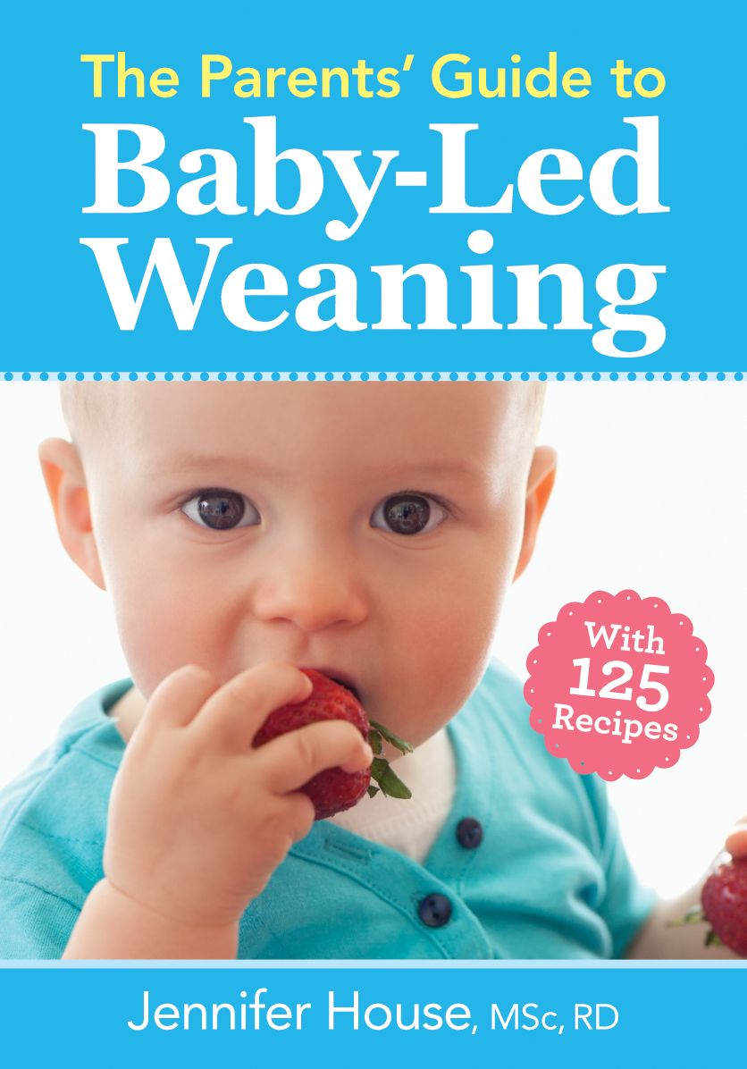 The Parents' Guide to Baby-Led Weaning: With 125 Recipes