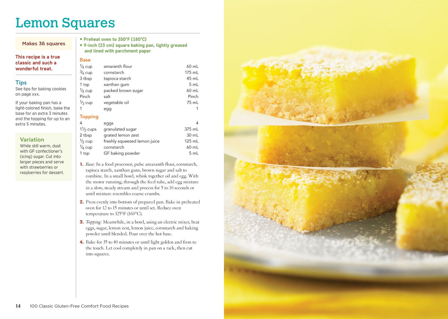 100 Classic Gluten-Free Comfort Food Recipes
