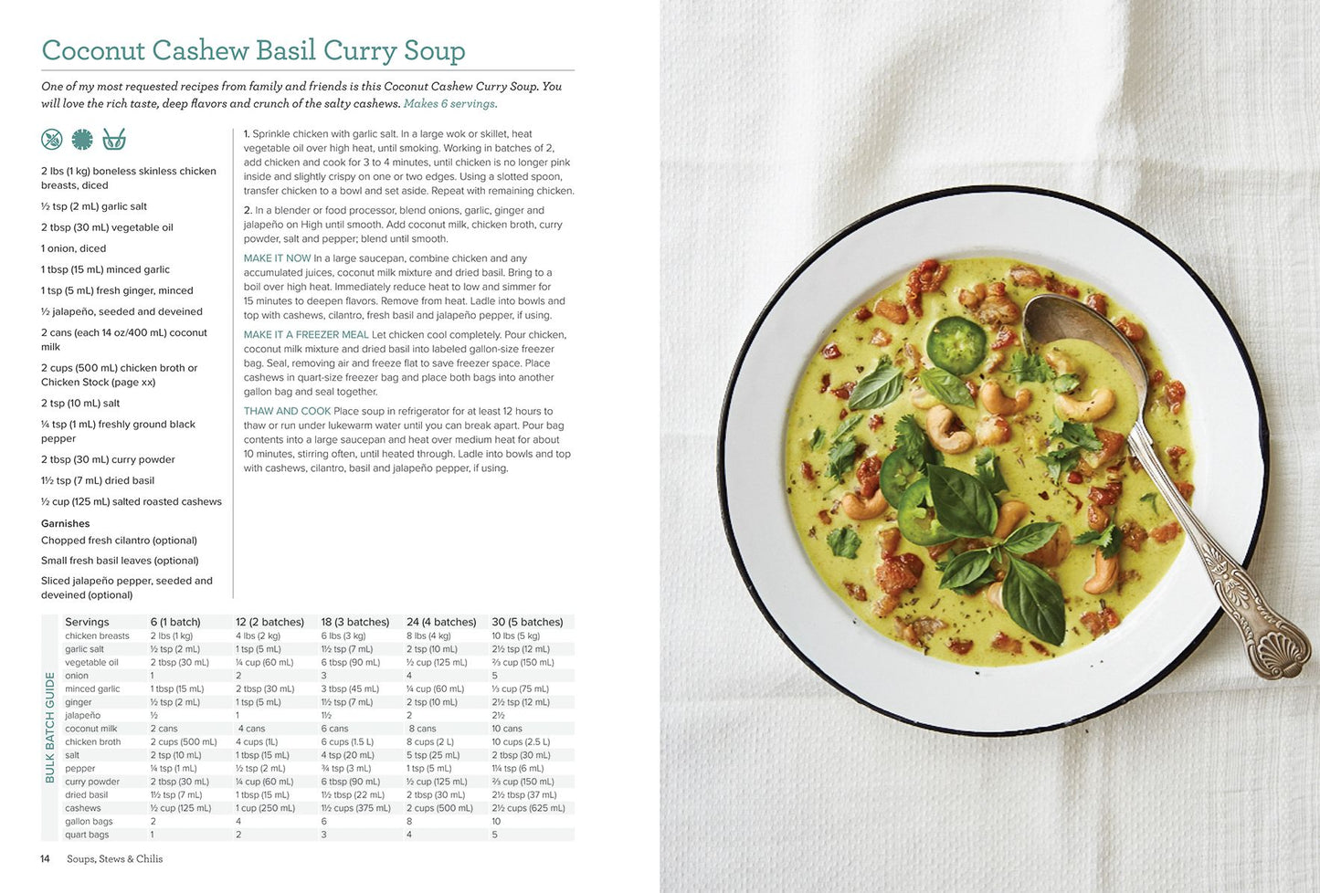 Seriously Good Freezer Meals: 150 Easy Recipes to Save Your Time, Money and Sanity