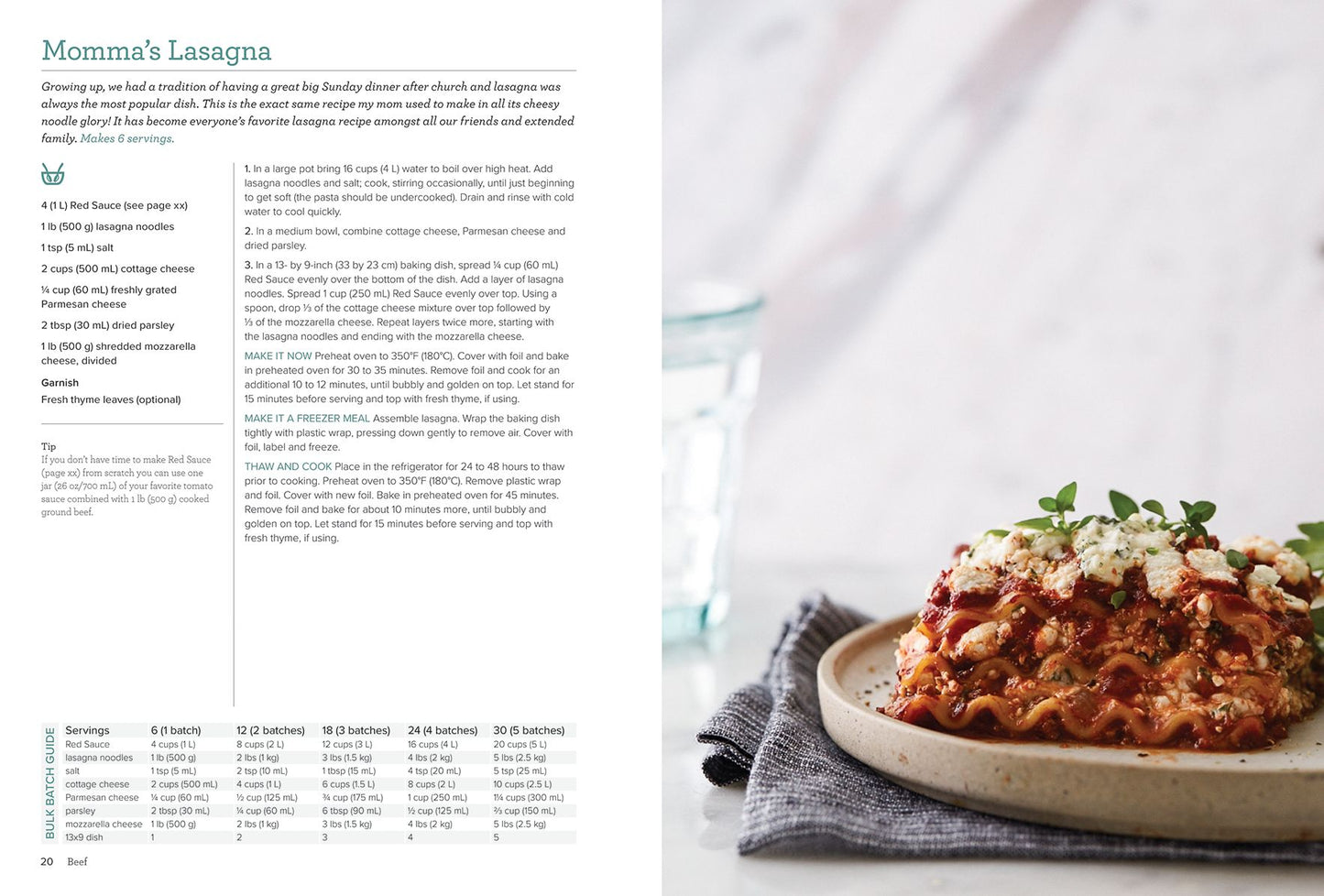 Seriously Good Freezer Meals: 150 Easy Recipes to Save Your Time, Money and Sanity