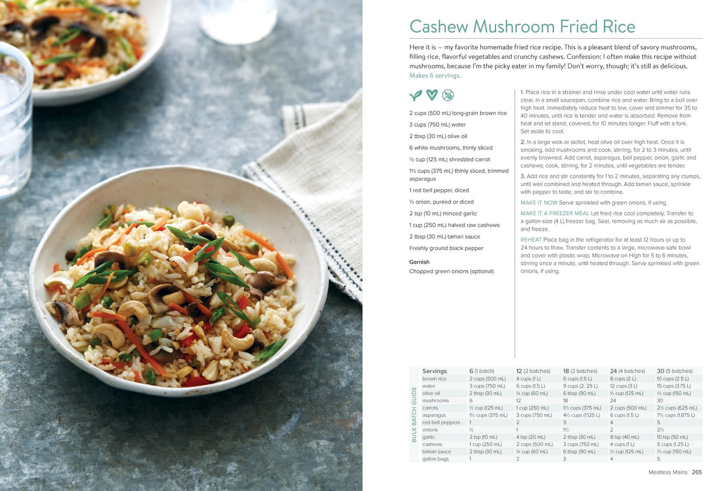 Seriously Good Freezer Meals: 150 Easy Recipes to Save Your Time, Money and Sanity